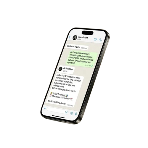 IA Proactiva en WhatsApp